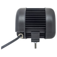 Светодиодная фара дальнего света РИФ 119 мм 40W LED SM-9501P