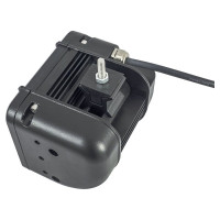 Светодиодная фара дальнего света РИФ 119 мм 40W LED SM-9501P