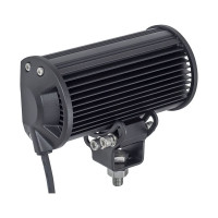 Светодиодная фара дальнего света РИФ 167 мм 36W LED SM-931P