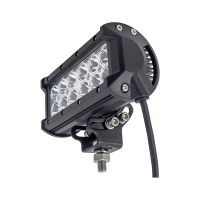 Светодиодная фара дальнего света РИФ 167 мм 36W LED SM-931P