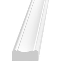 Молдинг Stenopol 30х10х2000 мм под покраску C7165