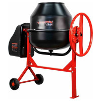 Бетоносмеситель VERTON MIX СМ-115 500 Вт, чугунный венец, объем бака 115 л 01.5985.6433