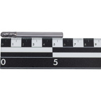 Борфреза твердосплавная сфероцилиндрическая (6x16x6x60 мм; C061606; двойная насечка) Булава 000707