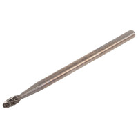 Борфреза твердосплавная овальная (3x5.5x3x50 мм; E030503-1; двойная насечка) Булава BE01052X