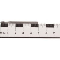 Борфреза твердосплавная овальная (3x5.5x3x50 мм; E030503-1; двойная насечка) Булава BE01052X