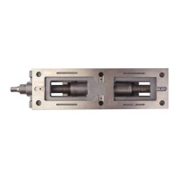 Станочные тиски ZITOM 160мм прецизионные двухзажимные Q93160 mv15160