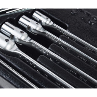 Набор инструментов JTC для тележки инструментальной 2-я секция 45 предметов, 56402 255265