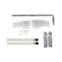 Подвесной унитаз Teymi Solli безободковый, сиденье микролифт T40201 ЦБ-00259927