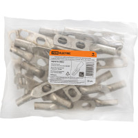 Наконечник TDM ELECTRIC медный лужёный ТМЛ-2 35- 10х2 -9 25 шт SQ0576-0002
