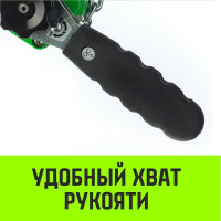 Ручная рычажная таль HITCH LHM104-G МИНИ, 0.25 т, 6 м, гальваническая цепь SZ060994
