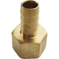 Штуцер пневмо 1/2" ВР - 12 мм, 5 шт HG 1644897