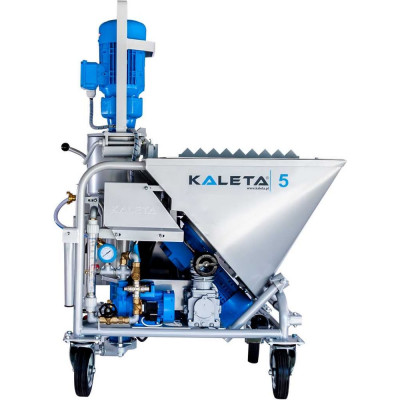 Штукатурная станция KALETA К5 Калета-5