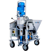 Штукатурная станция KALETA К5 Калета-5
