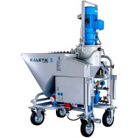 Штукатурная станция KALETA К5 Калета-5