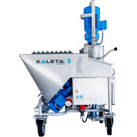 Штукатурная станция KALETA К5 Калета-5
