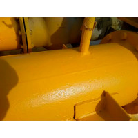 АМБ - Негорючая термостойкая антикоррозионная грунт-эмаль Огнетитан 20 кг БП-00000849