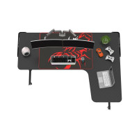 Игровой компьютерный стол EUREKA L60R ERK-L60R-B