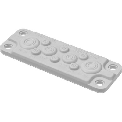 Кабельный мембранный ввод TDM КВМ-10 SQ0814-0006