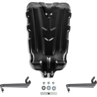 Защита редуктора + комплект крепежа АвтоБроня Сталь Renault Duster 2021- V - 1 3Т 1 5d 111.04737.1
