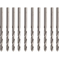Сверло (10 шт; 3.5 мм; ц/х; вышлифованное Класс А1; Р6М5) SDW TOOLS dc00322