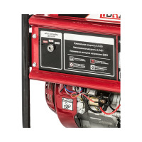 Бензиновый генератор BRAIT BR5500-CU 02.01.008.029