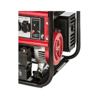 Бензиновый генератор BRAIT BR5500-CU 02.01.008.029