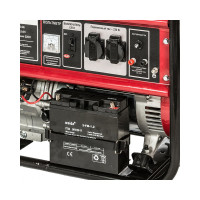 Бензиновый генератор BRAIT BR5500-CU 02.01.008.029