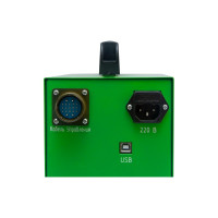 Ручной пневматический ударно-точечный маркиратор без контроллера Индастриал Тулз МРП-1240USB 120х40 U00003