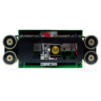 Ручной пневматический ударно-точечный маркиратор без контроллера Индастриал Тулз МРП-1240USB 120х40 U00003