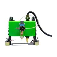 Ручной пневматический ударно-точечный маркиратор без контроллера Индастриал Тулз МРП-1240USB 120х40 U00003