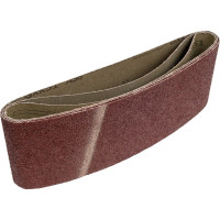 Лента шлифовальная 100x610 мм, Р 36, 3 шт ДИОЛД 90046009