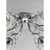 Люстра De City Моника 8-40W E14 220 V 372015108