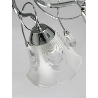 Люстра De City Моника 8-40W E14 220 V 372015108