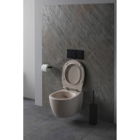 Чаша подвесного унитаза ALLEN BRAU Fantasy 4.11004.IV айвори 00288274