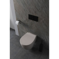 Чаша подвесного унитаза ALLEN BRAU Fantasy 4.11004.IV айвори 00288274