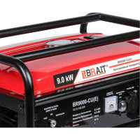 Бензиновый генератор BRAIT BR9000-CU(E) 02.01.049.029