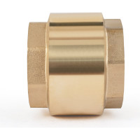 Обратный клапан PROFACTOR с латунным штоком, в/в 2" PF CV 245