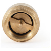 Обратный клапан PROFACTOR с латунным штоком, в/в 2" PF CV 245