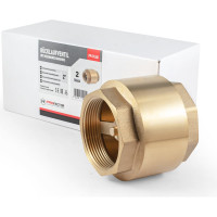 Обратный клапан PROFACTOR с латунным штоком, в/в 2" PF CV 245