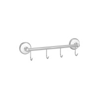 Настенный кронштейн Solinne Blanco 4 крючка хром B-51108-4 2536.317