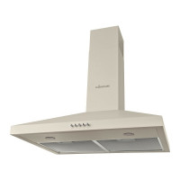 Кухонная вытяжка Konigin Canary Ivory 50 103046