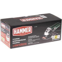 Угловая шлифмашина Hammer USM1050A 28444 736309