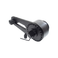 Мультипликатор для усиления крутящего момента JTC 1/2"F x 1 1/2"M, до 4500Нм JTC-7843