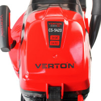 Бензиновая пила VERTON Garden Pro CS-5420 01.13537.13541