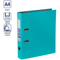 Папка-регистратор Expert Complete PVC 50 мм Classic A4 арочный механический, черный, 10 шт 621522