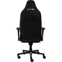 Игровое кресло KARNOX Премиум COMMANDER KX800808-CR