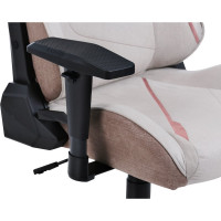 Игровое кресло KARNOX Премиум тканевое HERO Genie Edition KX800113-GE