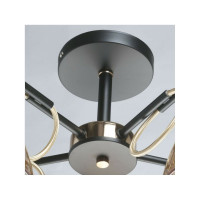 Люстра De City Альфа 5x60W E27 220 V 324017905