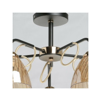 Люстра De City Альфа 5x60W E27 220 V 324017905