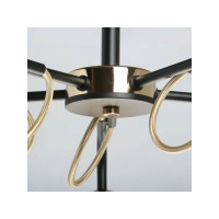 Люстра De City Альфа 5x60W E27 220 V 324017905